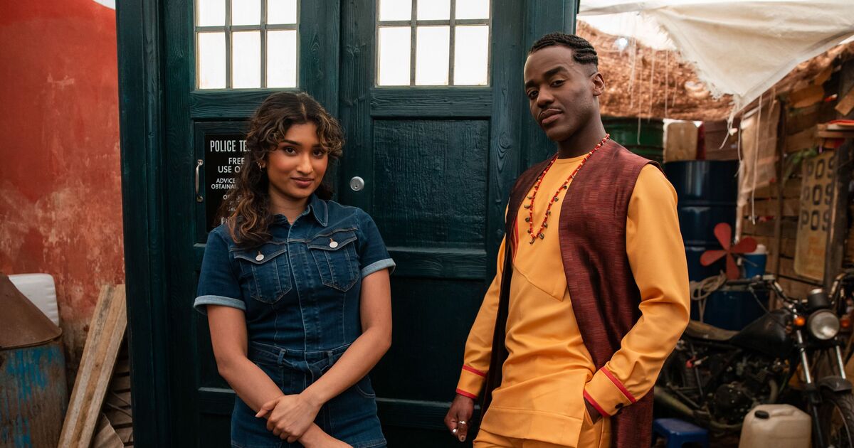 'Woke' Doctor Who has gone 'too far', says BBC icon Peter Purves