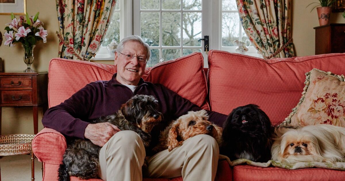 Former Blue Peter Peter Purves feels sad about one thing looking back at show