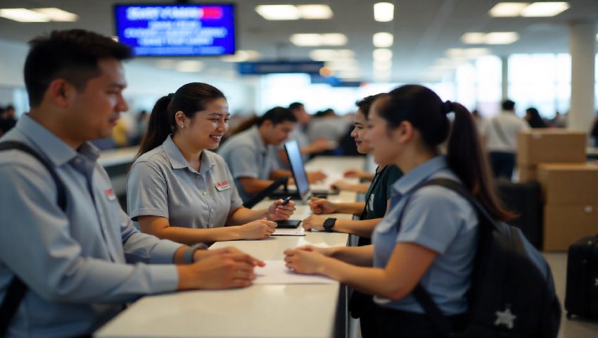 Philippines Airlines to Waive Rebooking Fees for Davao Earthquake Victims, DOTr Announces Quick Action - Travel And Tour World