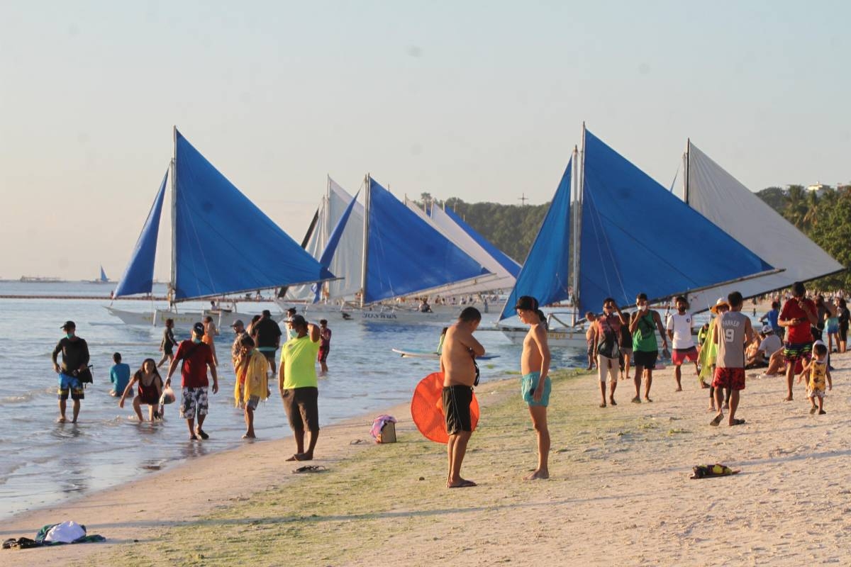 3 PH destinations on Condé Nast Traveler's 2025 List of Asia's Best Islands