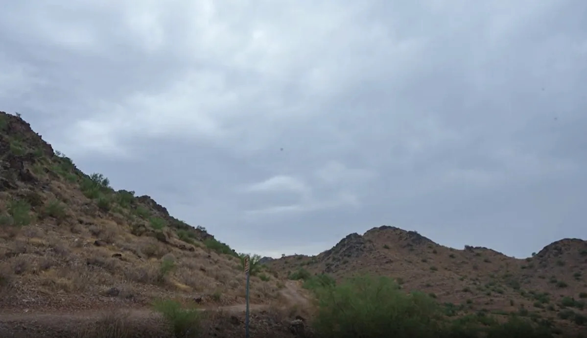 Phoenix sees 4th-wettest October day. Is more rain in the forecast?