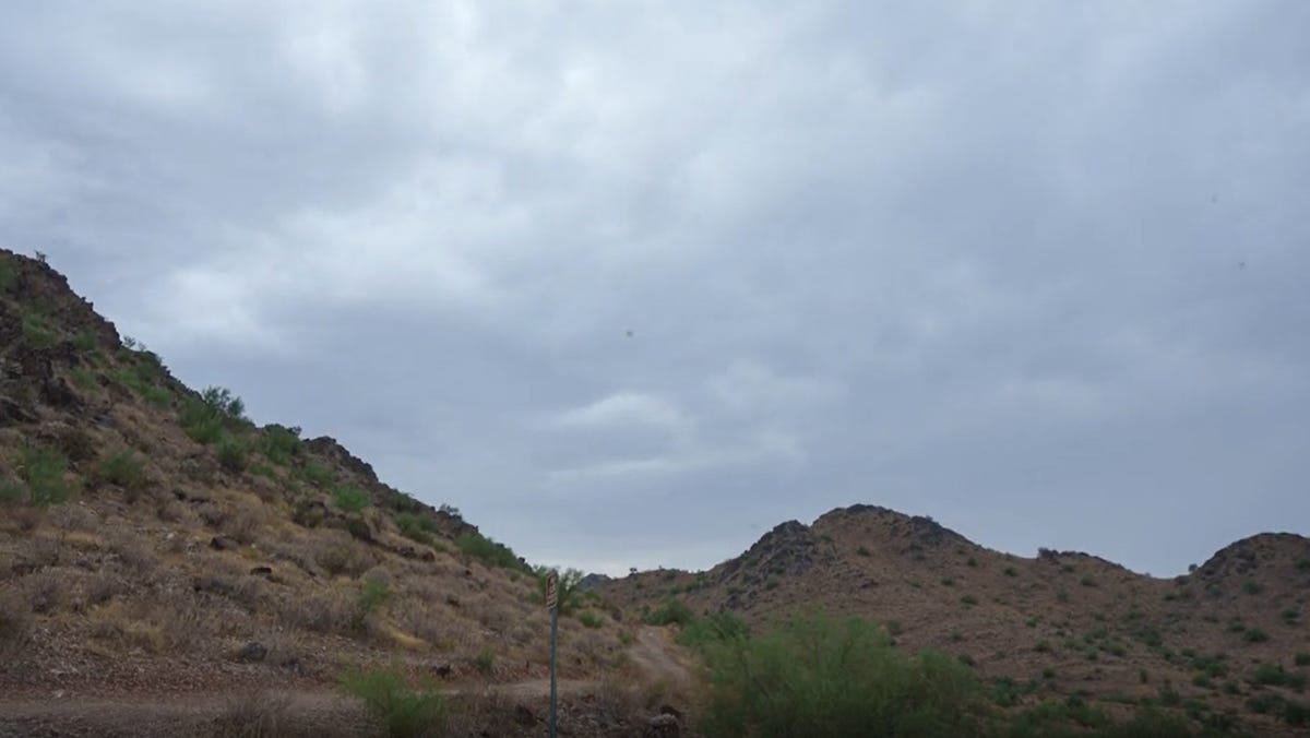 Phoenix sees 4th-wettest October day. Is more rain in the forecast?