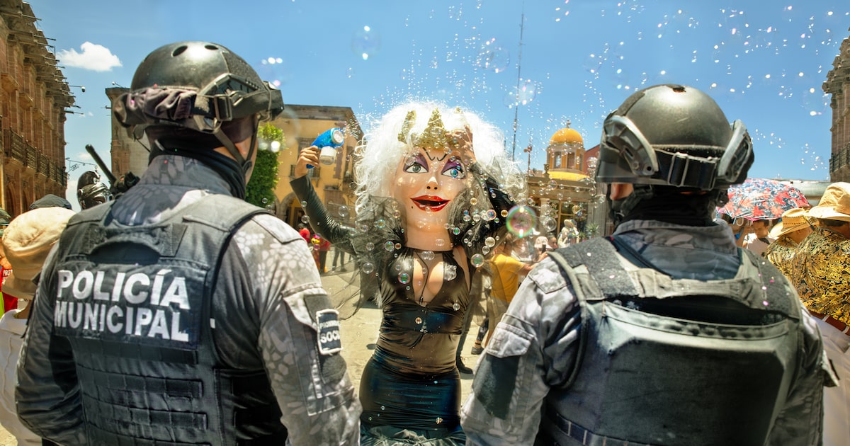 Review: Two photographers, two visions of Mexico at the Meadows Museum