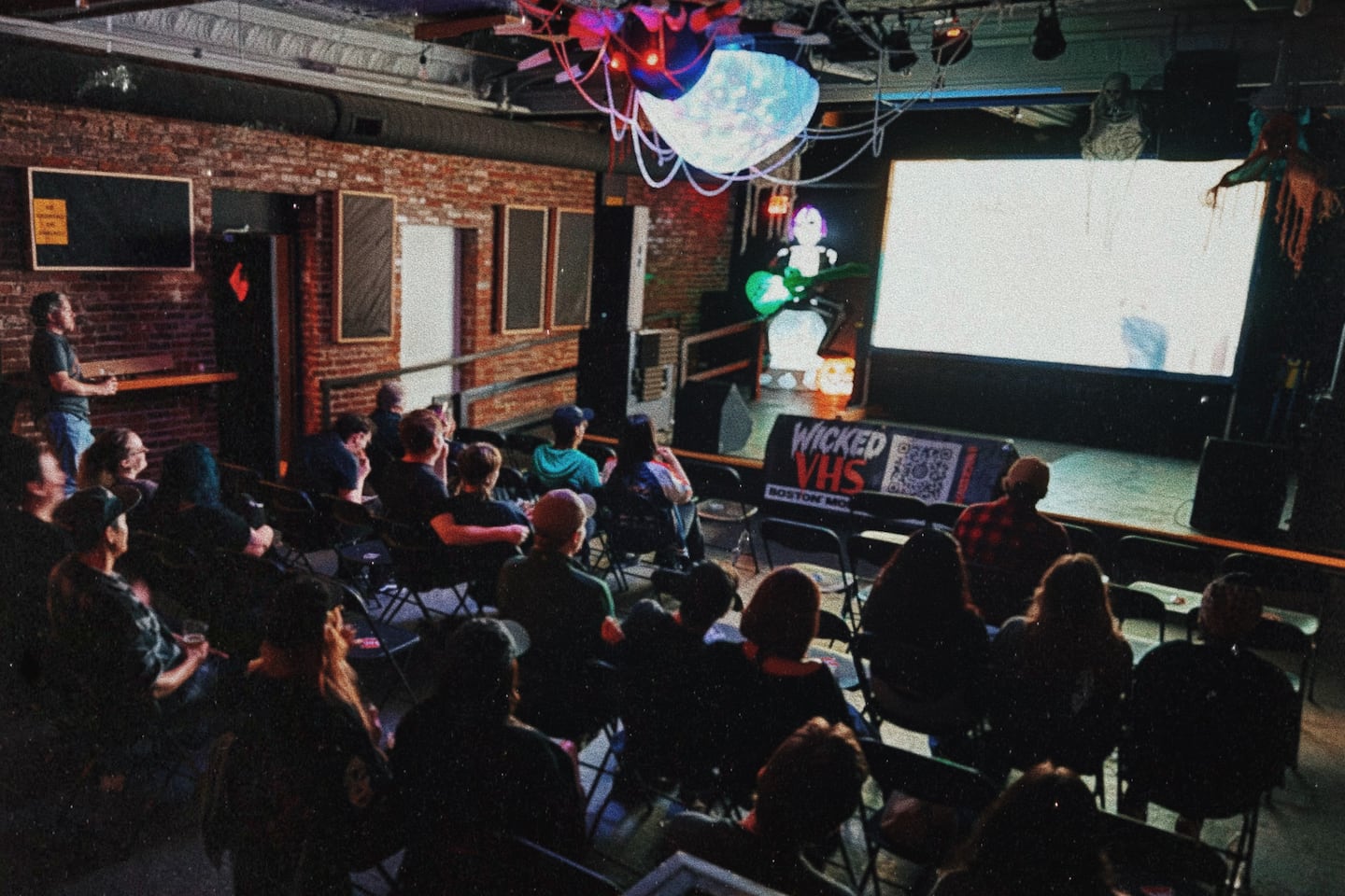 How one physical media collector turned his hobby into a community - The Boston Globe