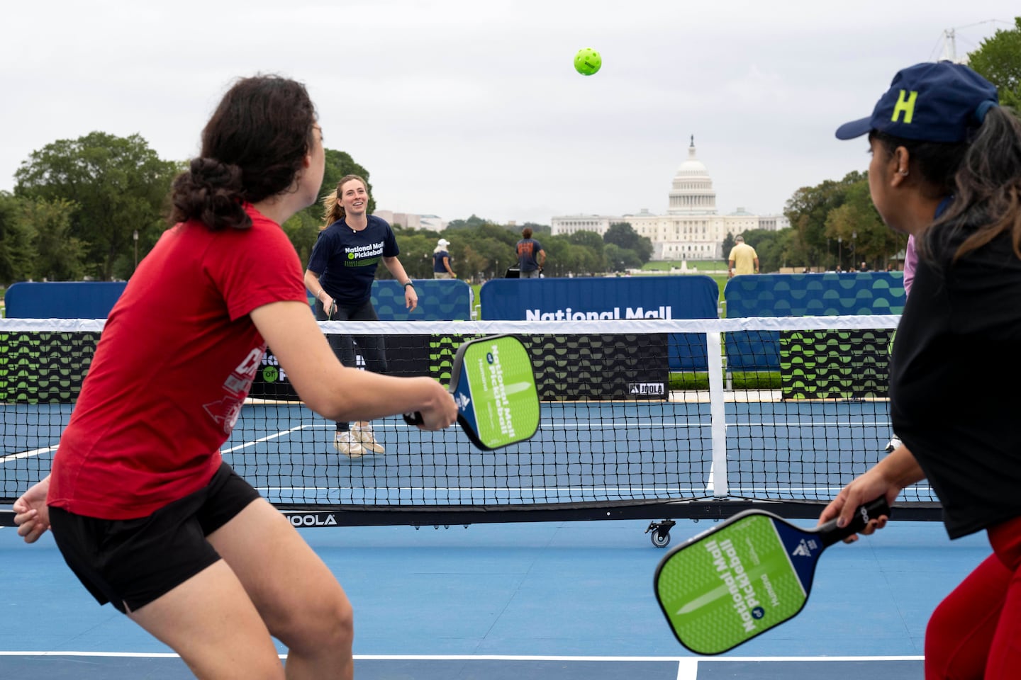 Eye injuries are rising among pickleball players - The Boston Globe