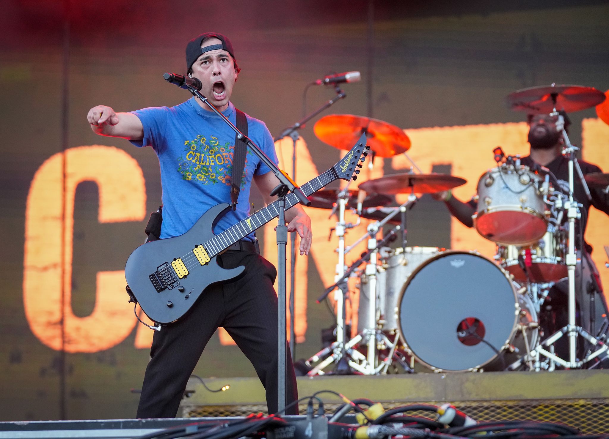 Fans cried, screamed and healed with Pierce the Veil at ACL Festival
