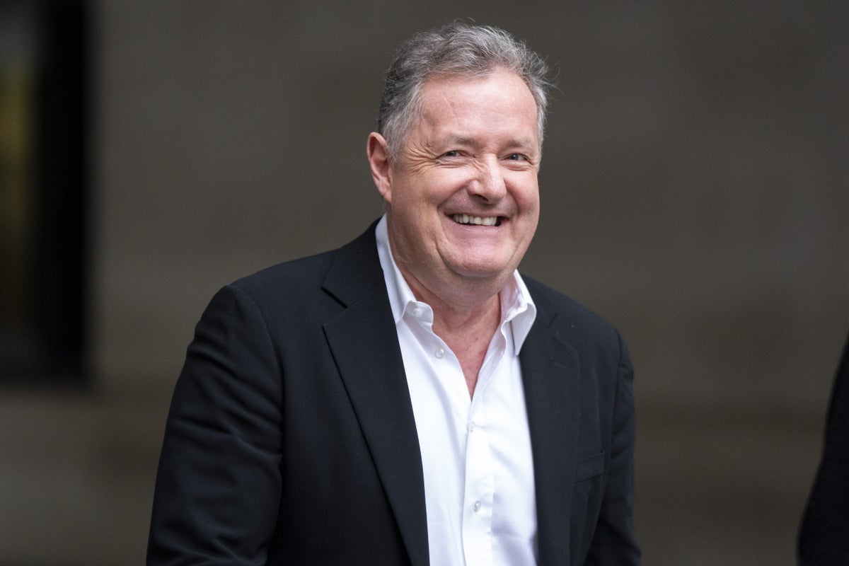 Piers Morgan hints at potential run for prime minister: 'It's time to get tough'
