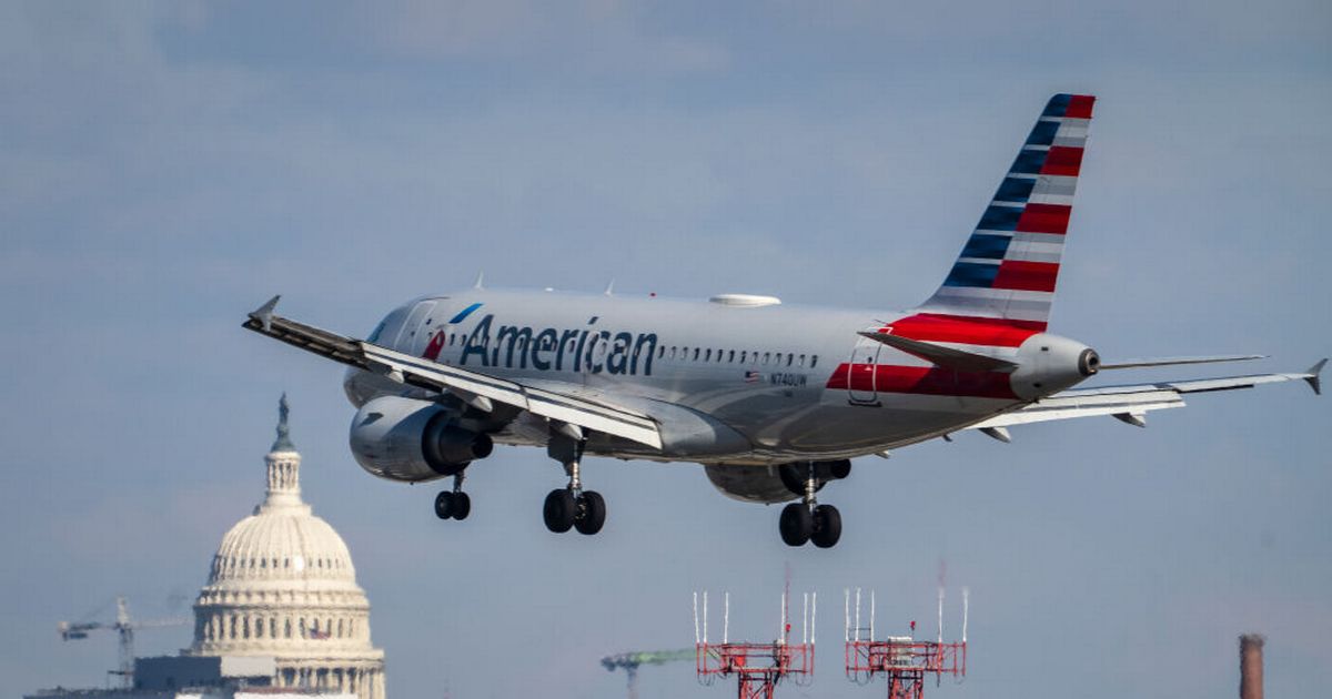 Plane turns around after pilot 'thought passengers were trying to access cockpit' - The Mirror