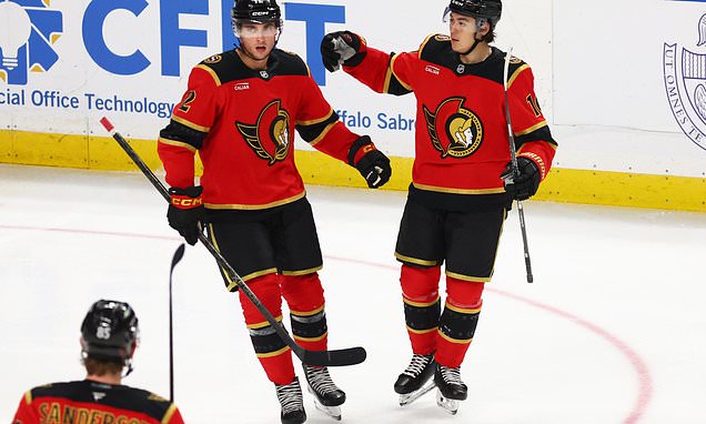 Pinto scores NHL-leading 6th goal, adds shootout winner in...