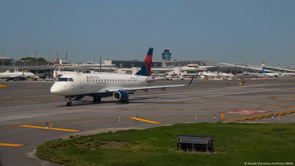 US: Two planes collide at New York's LaGuardia airport