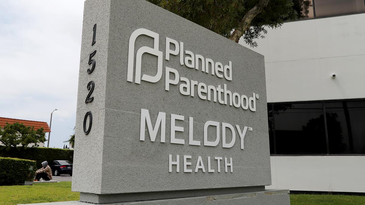 Planned Parenthood forced to cease primary care in O.C. due to federal defunding