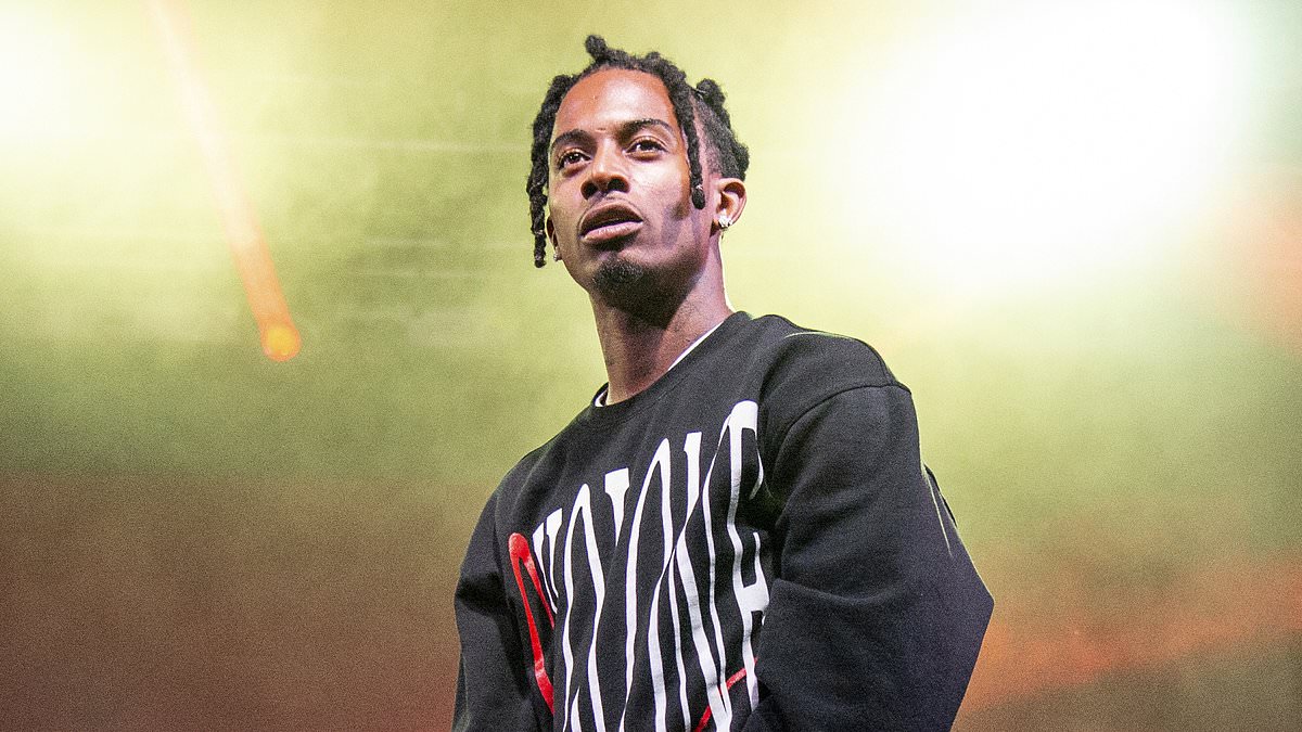 Playboi Carti charged after fight with girlfriend and limo driver