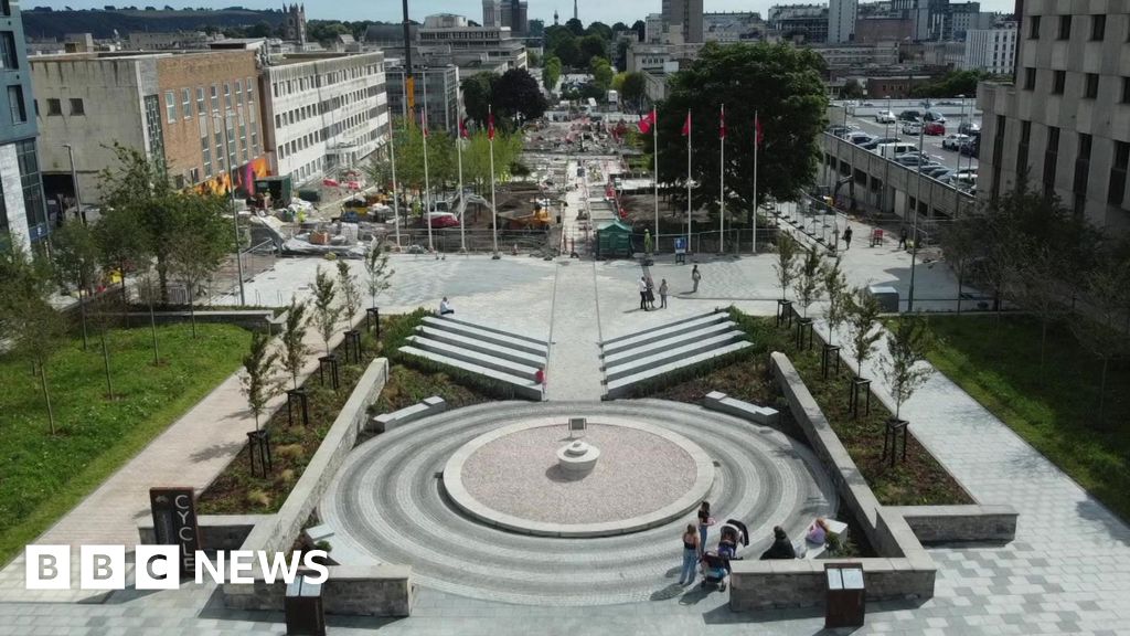 Ideas sought for Plymouth Armada Way time capsule