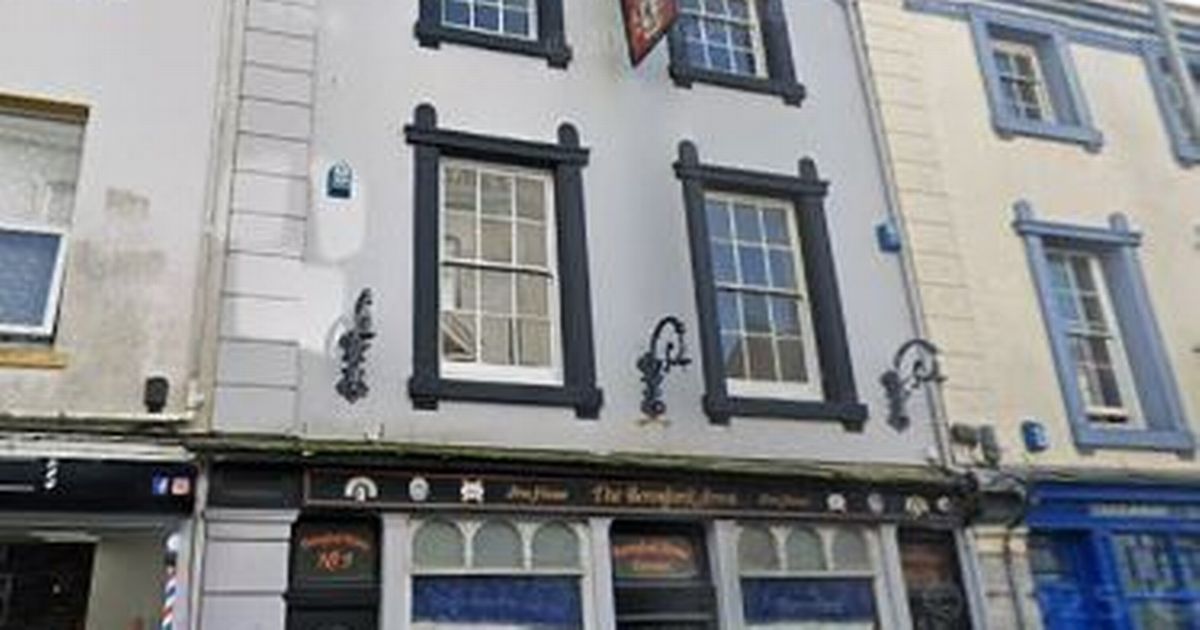 Plymouth planning list includes changes to Grade II listed pub