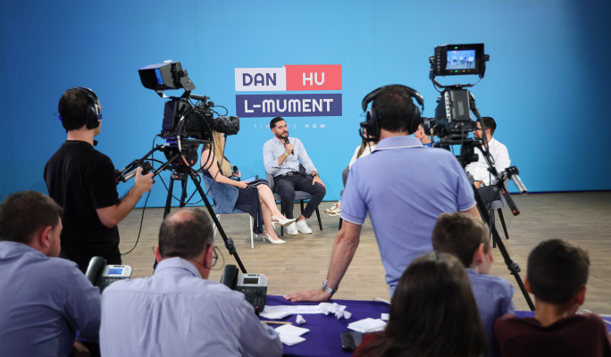 PN collects record €508,225 in Alex Borg's first fundraiser as leader