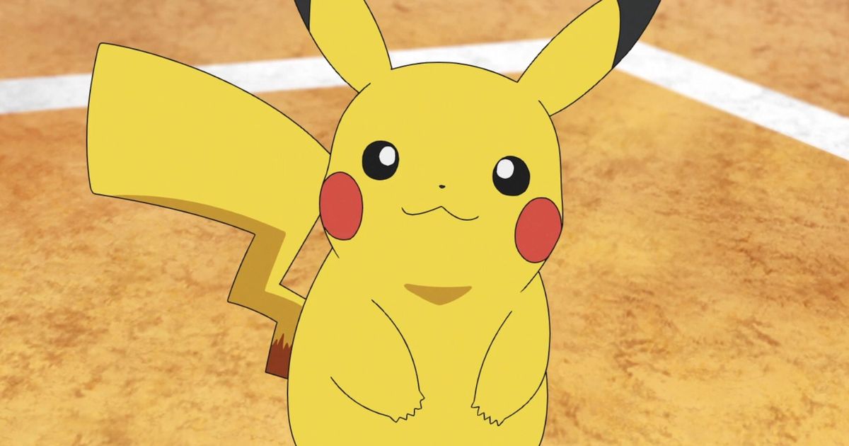 Pokémon fans learn where Pikachu got its name ahead of new release - The Mirror