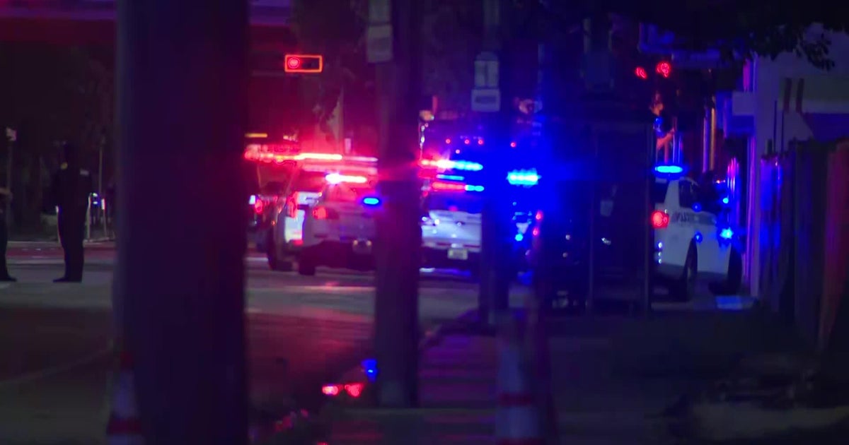 Officers open fire during barricade situation in downtown Miami, authorities say