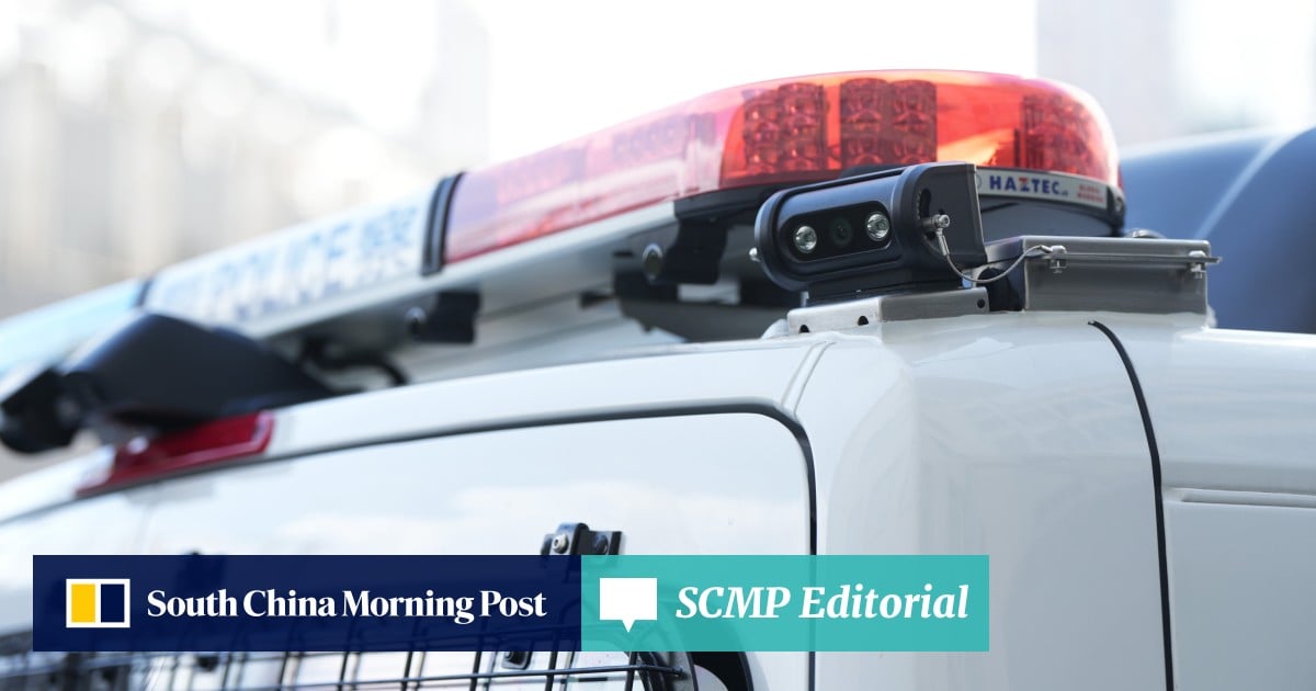 Editorial | Police CCTV coverage must be expanded with care, ensuring data security