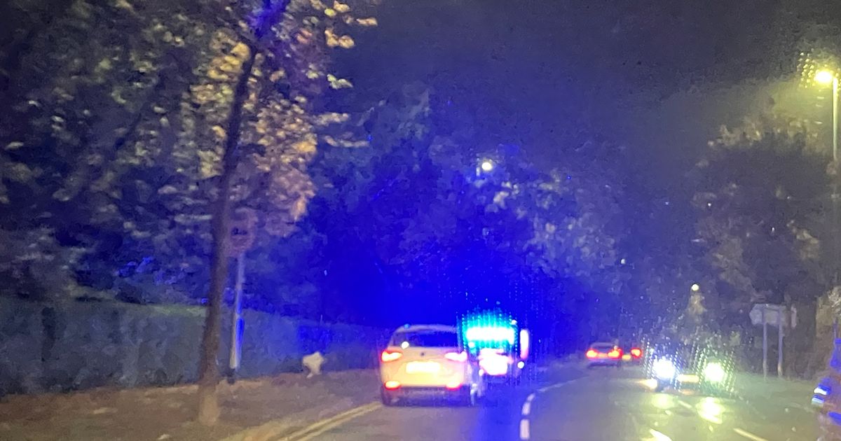 Police called to two-vehicle Stoke-on-Trent crash - Stoke-on-Trent Live