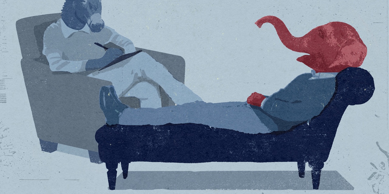 Opinion | Politics Makes for Bad Therapy