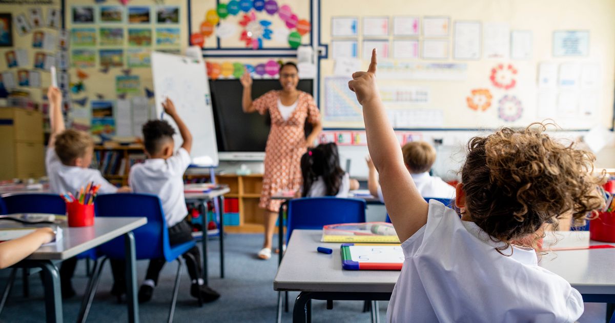 Poorer children 'more likely to have SEND but less likely to get support' - The Mirror