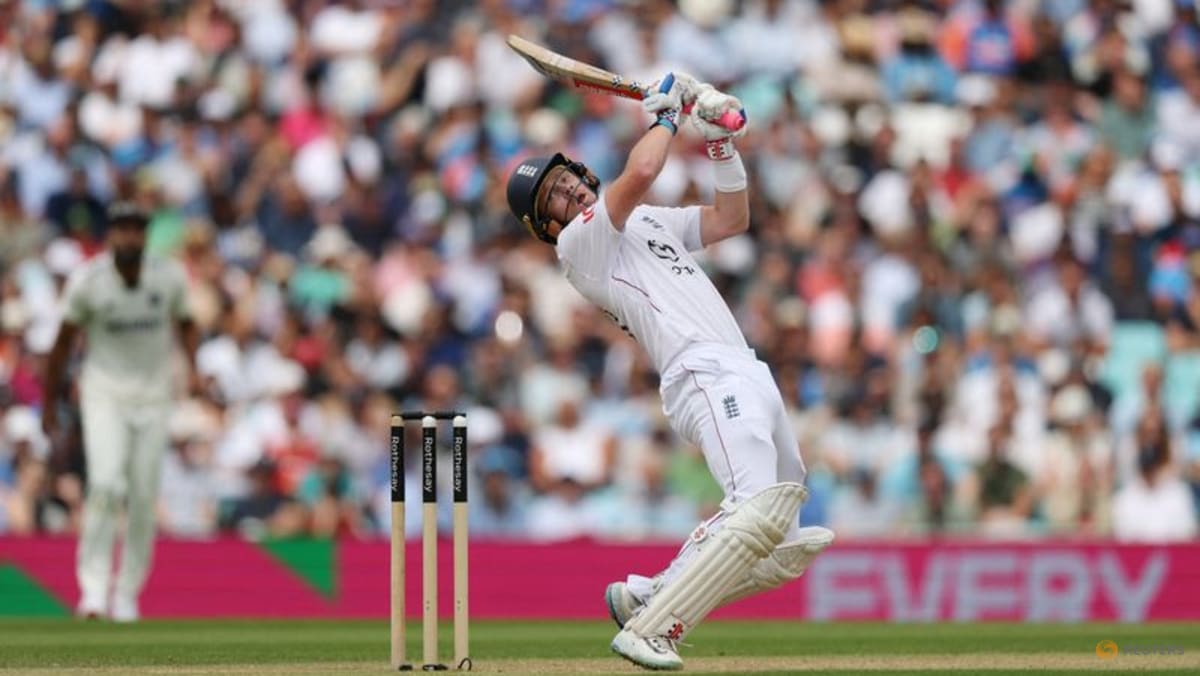 Pope still England's number three despite Bethell's potential, says Key