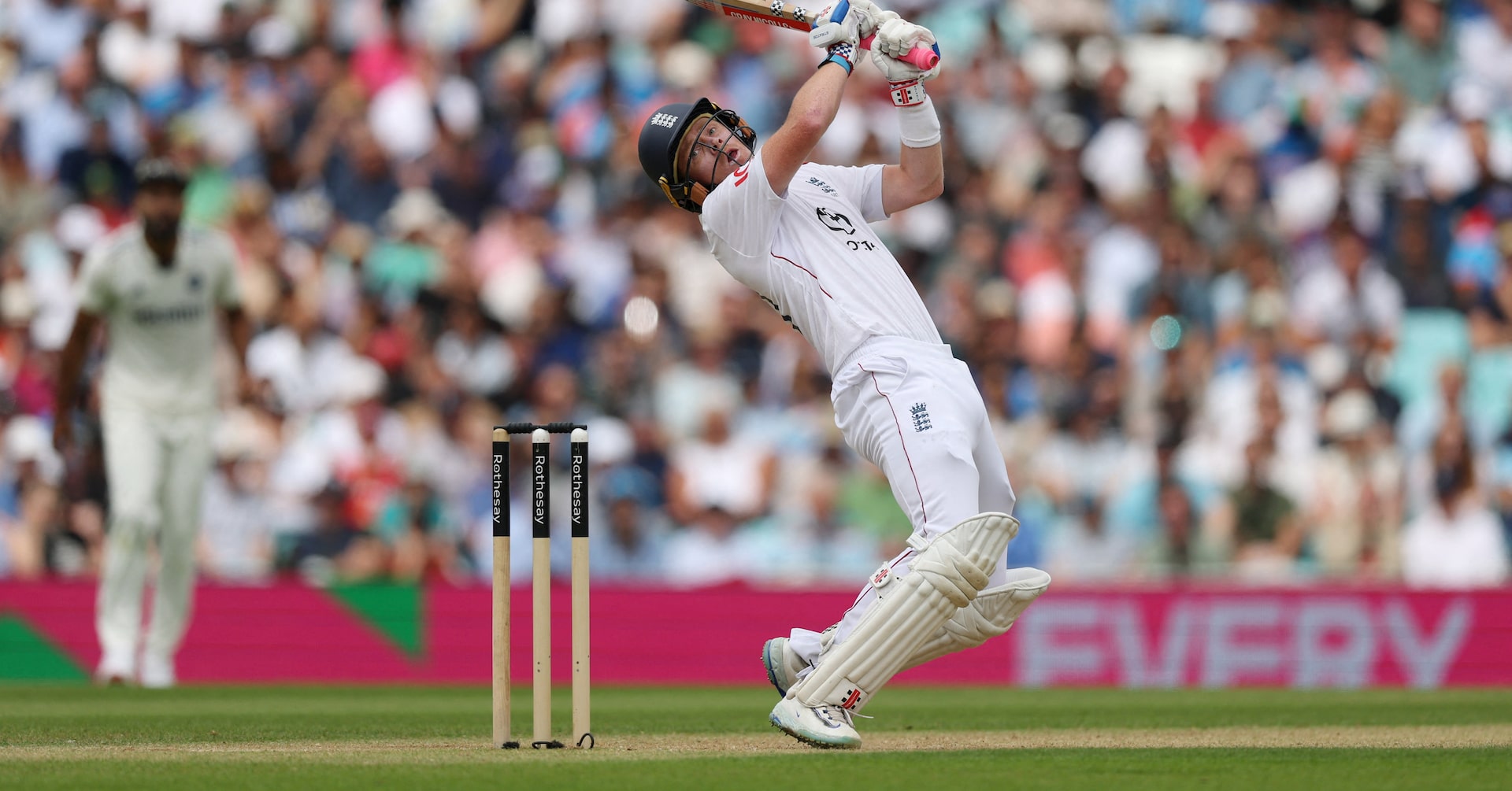 Pope still England's number three despite Bethell's potential, says Key