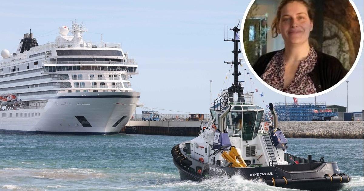 Cruise passengers a 'real boost' for local economy