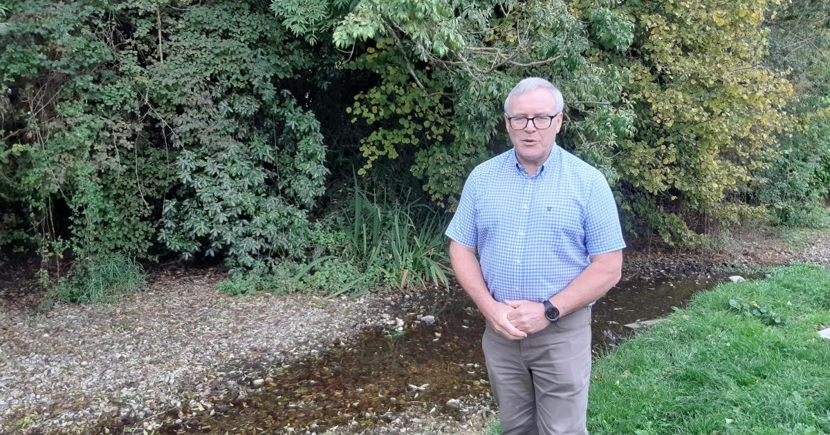 Legal action looms over damage to rare river that now dries up regularly