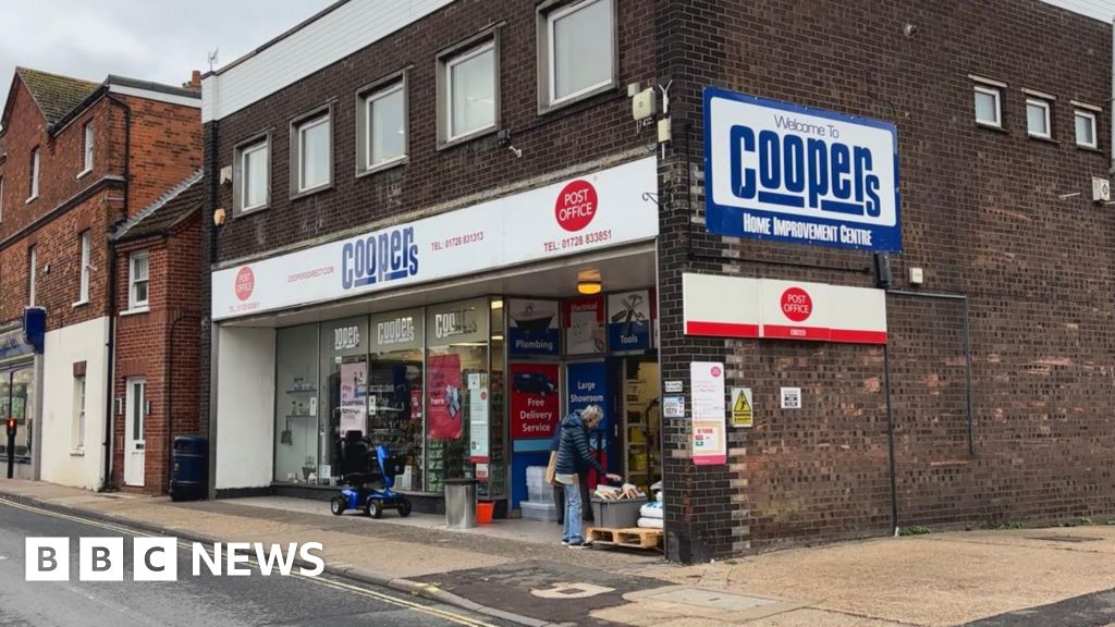 Plea for new Post Offices after closures in Leiston and Halesworth