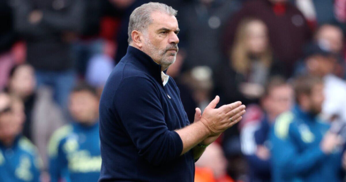 Ange Postecoglou was let down by Forest - they will have issues replacing him