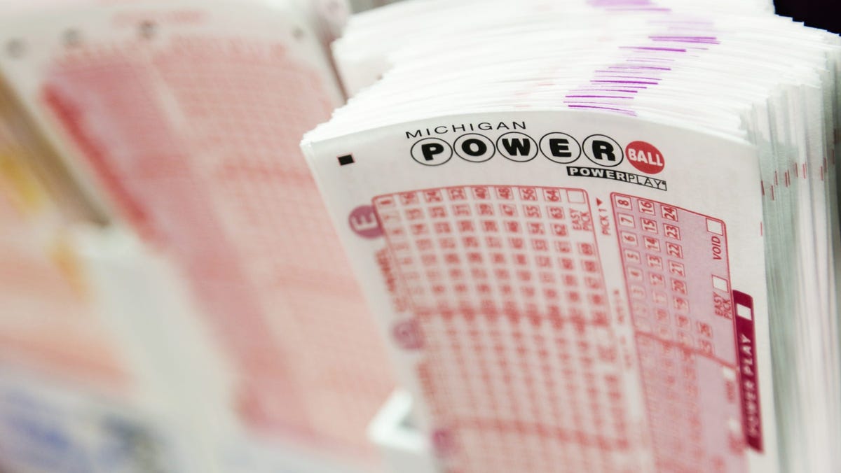 Powerball winning numbers for $174 million jackpot drawing on Wednesday, Oct. 1