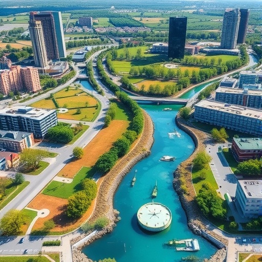 Predicting Urban Watershed Response with Machine Learning