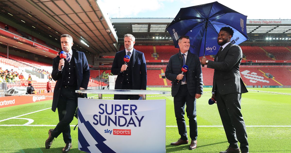 BREAKING Premier League TV changes for December fixtures confirmed as Christmas run-in revealed - The Mirror