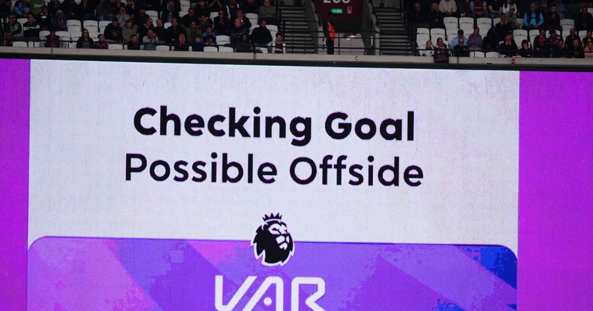 Premier League forced into major VAR change for West Ham vs Brentford