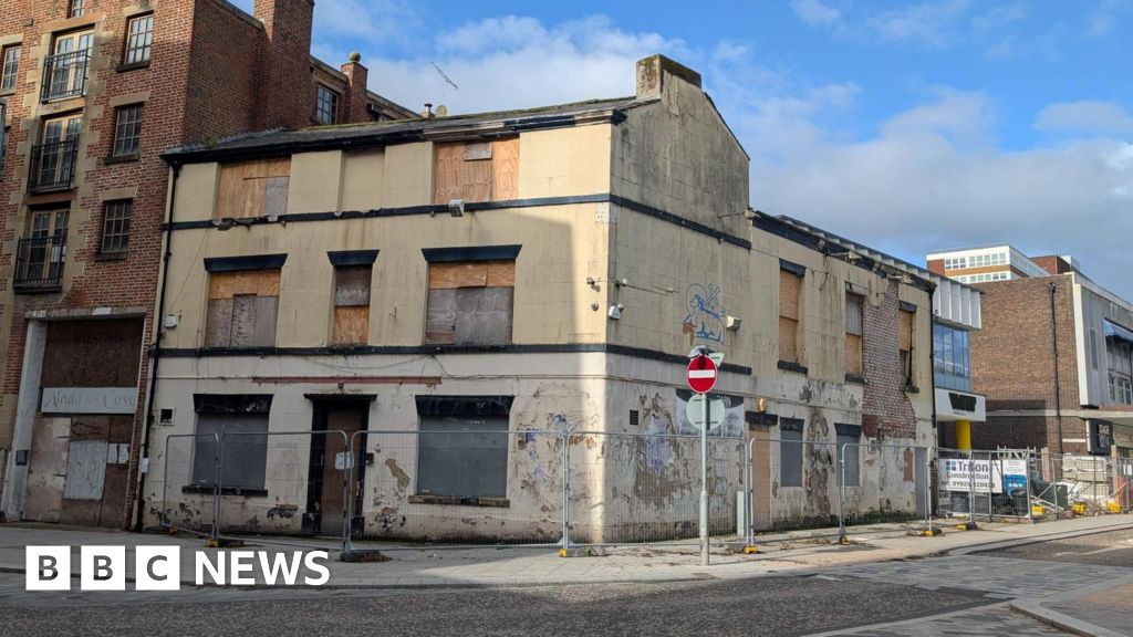 Plans 'unlikely' to save decaying Preston 19th Century pub