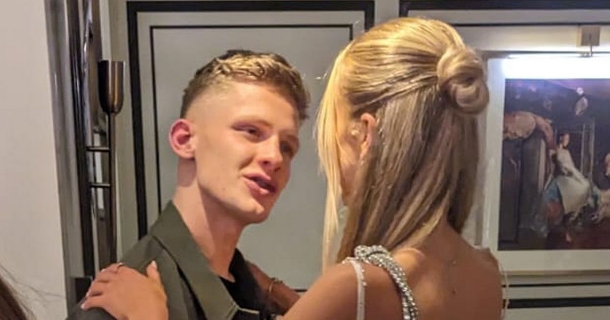 Pride of Britain afters as Princess Andre and Freddie Brazier show friendship