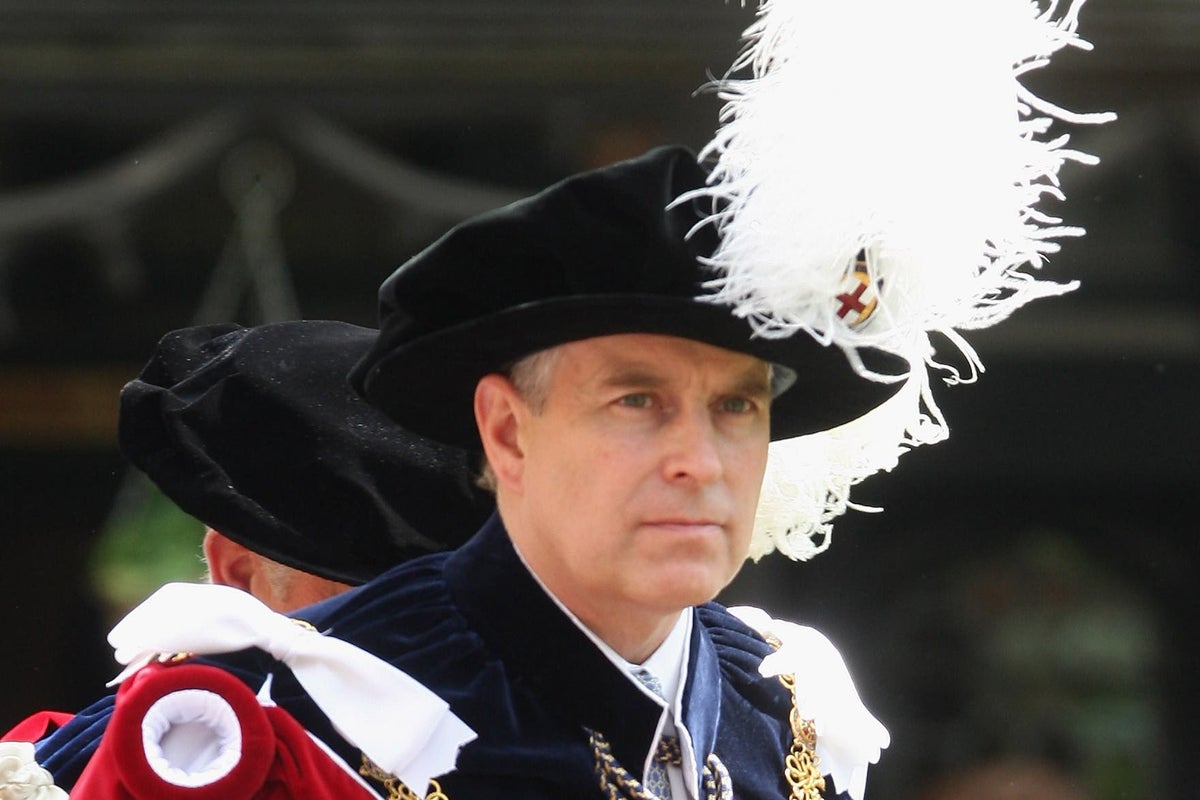 Prince Andrew: All the royal titles the disgraced Duke of York has given up
