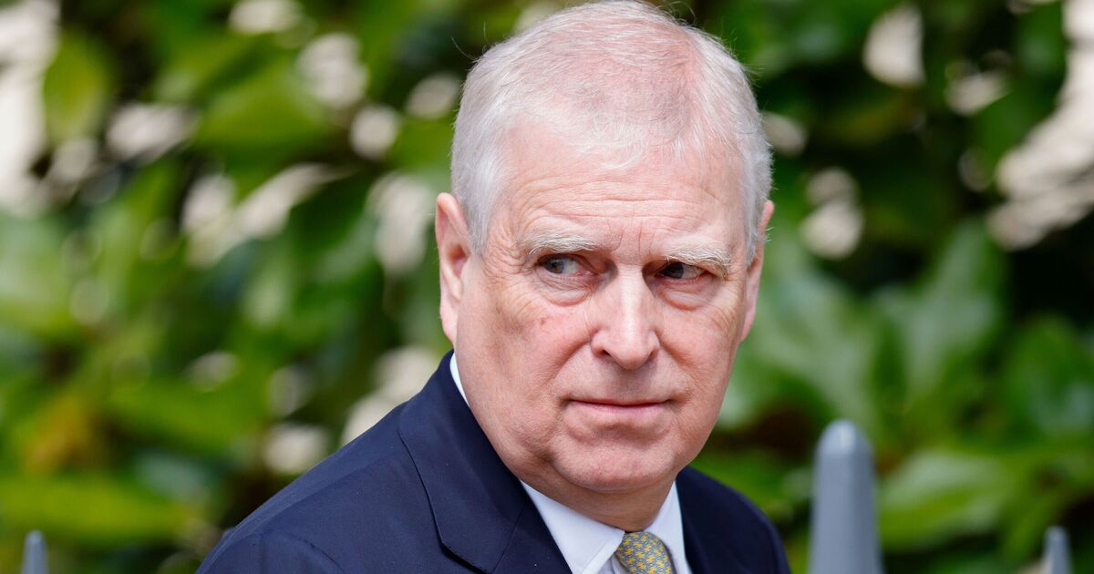 Brutal two-word nickname for Prince Andrew leaves LBC host speechless