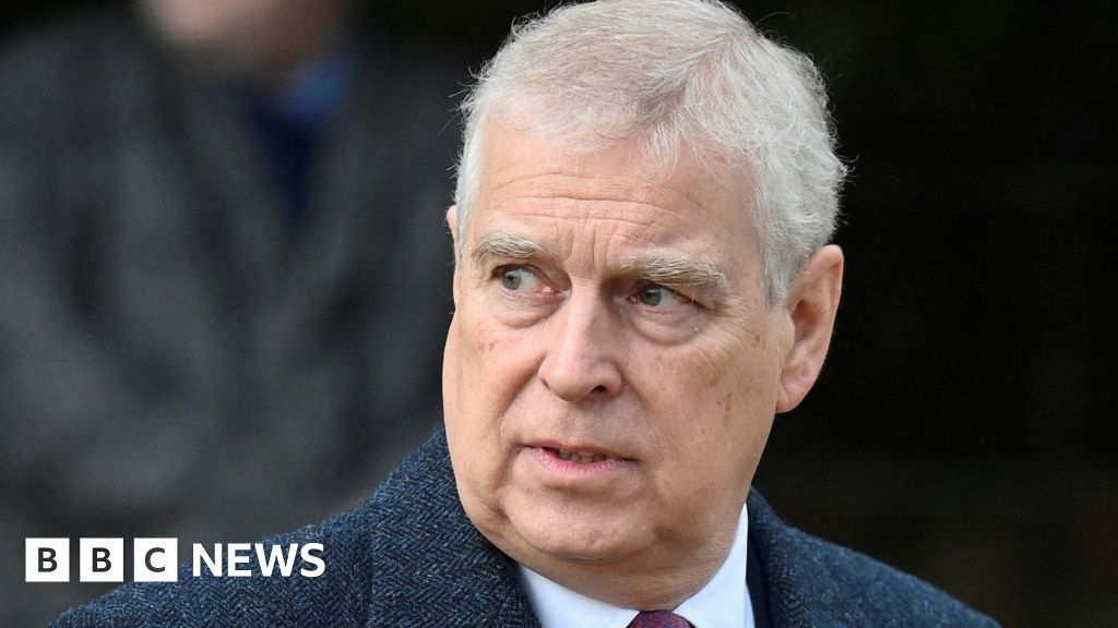 Prince Andrew should have given up Killyleagh title 'a long ago'