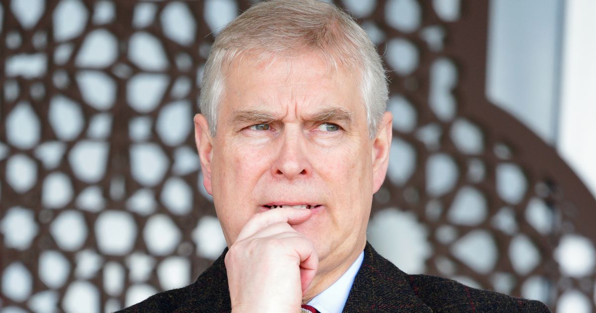 Prince Andrew 'forced maids to pick up soiled tissues scattered around teddy-laden bedroom' - The Mirror