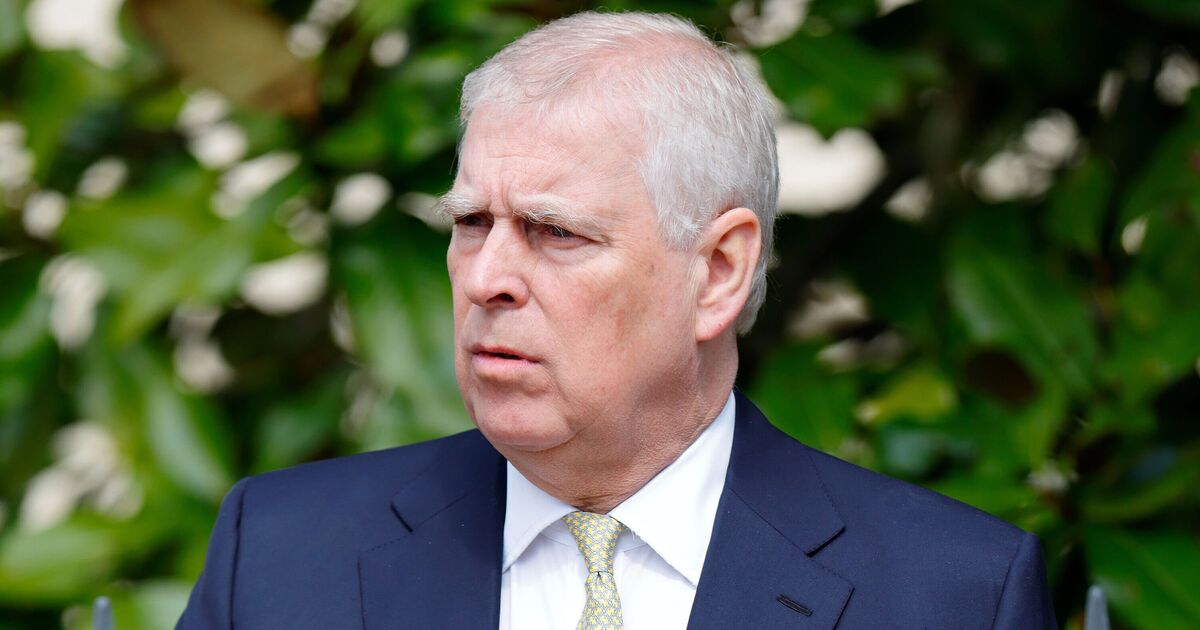 'I worked for Prince Andrew - he called officers buffoons if job took too long'