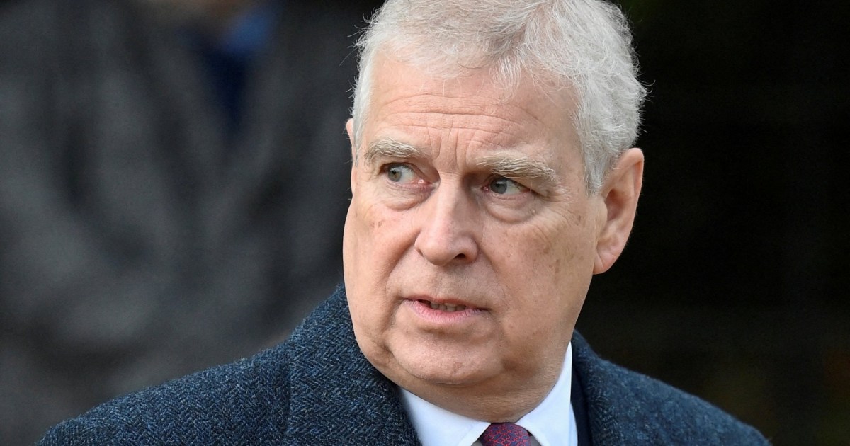 Prince Andrew's 'past catching up to him' amid Palace pressure over Royal Lodge