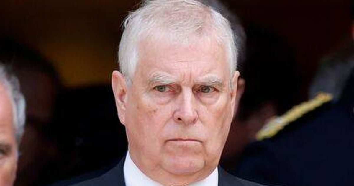 Prince Andrew 'could pocket £500,000 from King' by leaving Royal Lodge - The Mirror