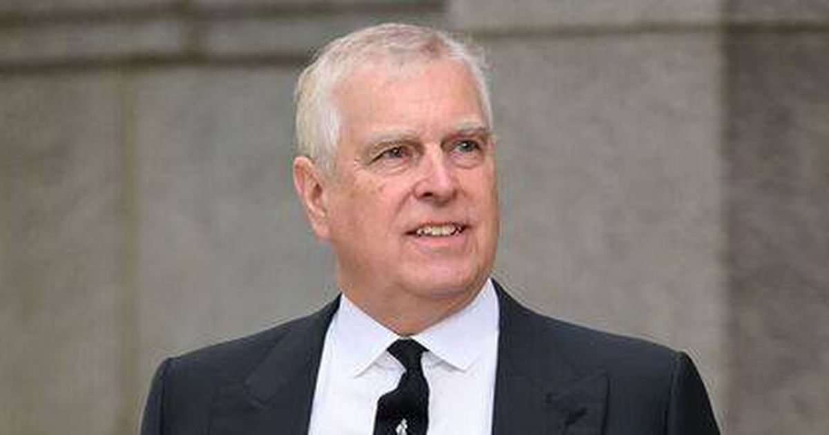 Prince Andrew loses titles - but spends £10m on 'last status symbol' Royal Lodge - The Mirror