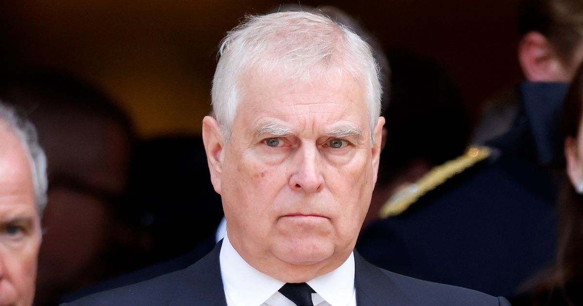 Prince Andrew 'in talks to leave Royal Lodge' after outcry over rent-free deal