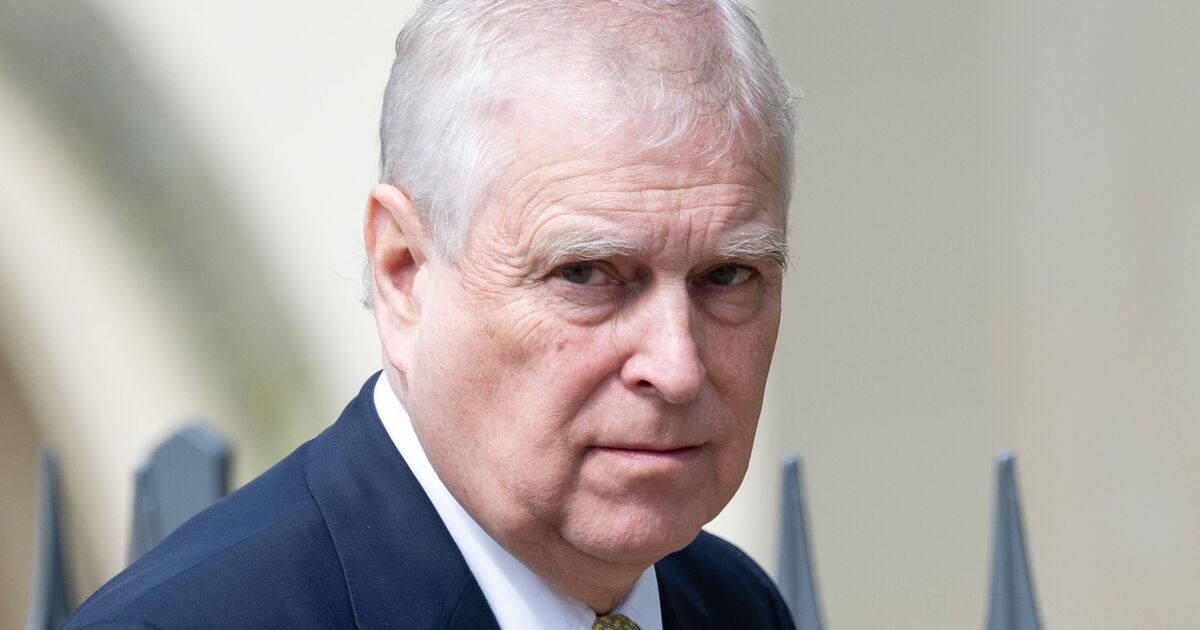 Prince Andrew faces humiliating grilling over 'rotten' deal
