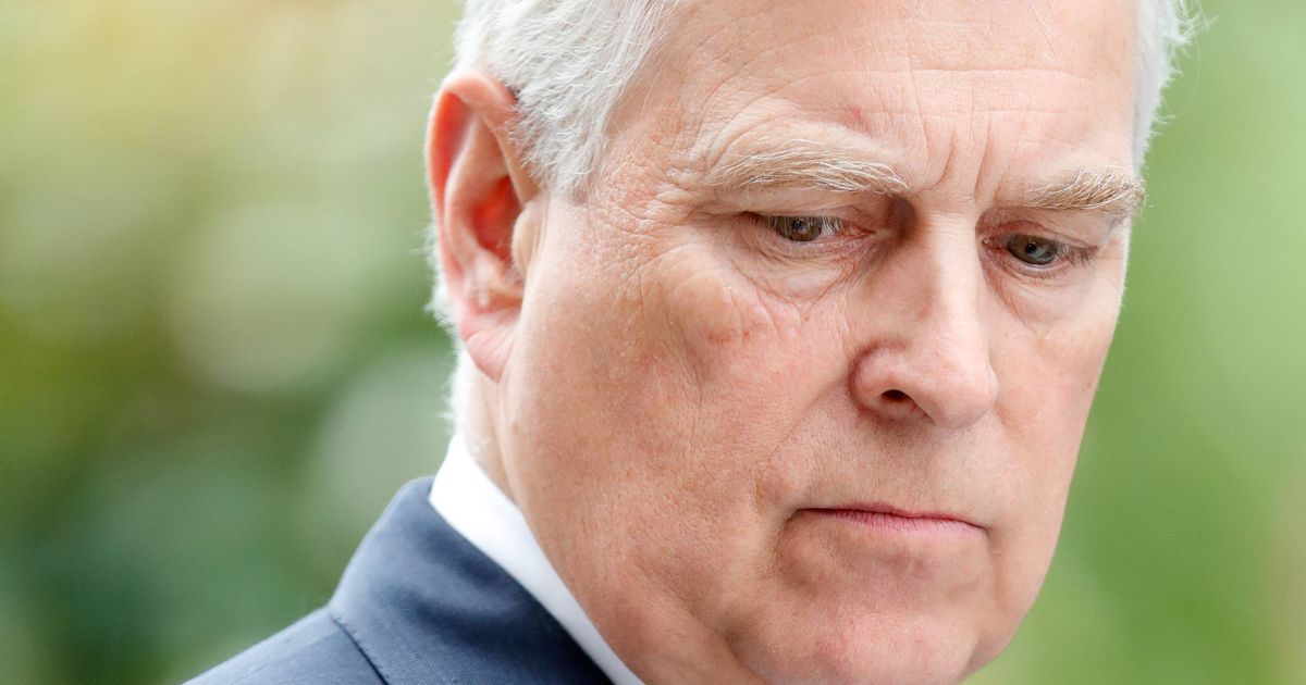 Ex-royal staff says everyone had 'same complaint' about Prince Andrew - Daily Star