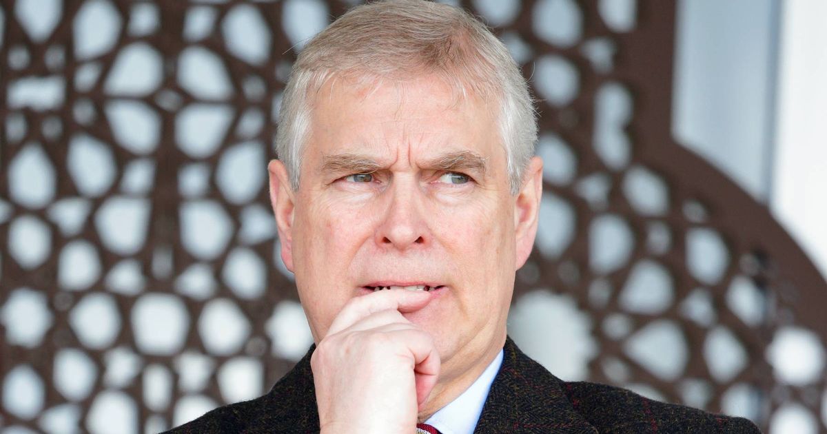Prince Andrew maybe exiled to Scots Highland town after relinquishing royal title - Daily Star