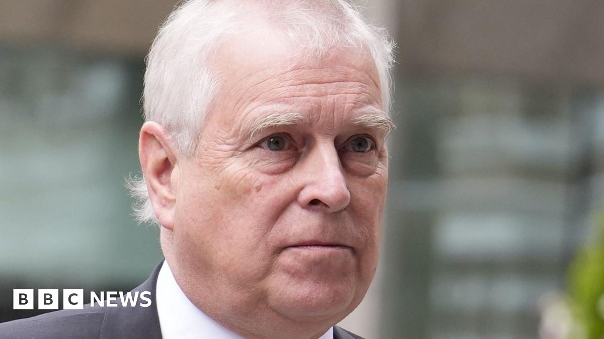 After all those scandals, why did Prince Andrew quit his titles now?